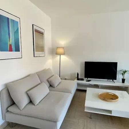 Splendide T3 Standing Avec Parking Prive *