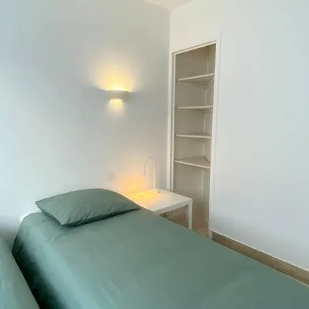 Splendide T3 Standing Avec Parking Prive * Монпелье