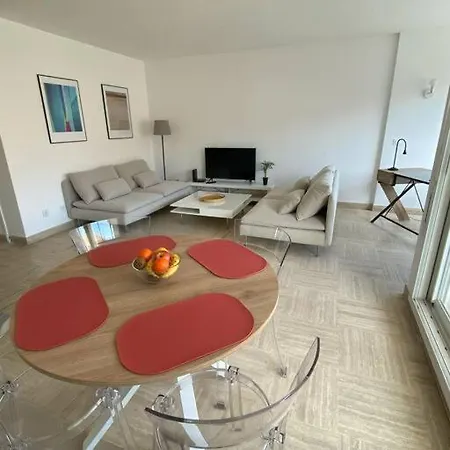 Splendide T3 Standing Avec Parking Prive Апартаменты